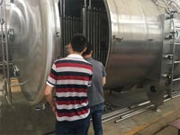 使用真空干燥機(jī)的注意事項
